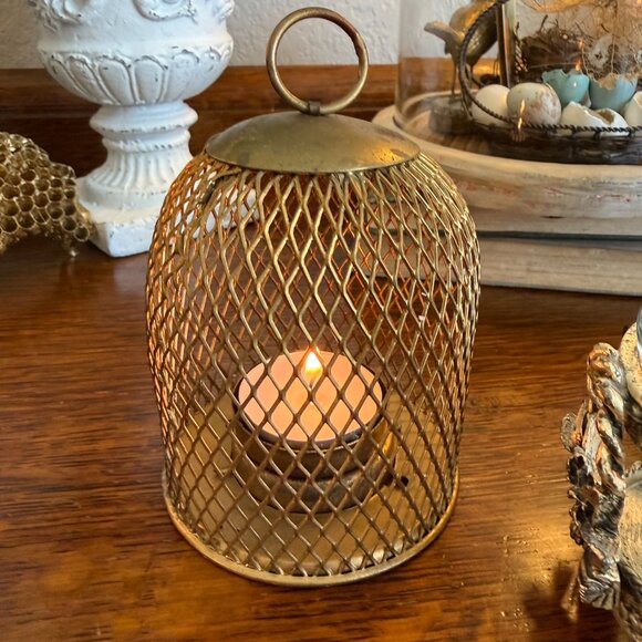 3 Vintage Unique Candle Holders - Picture 6 of 13